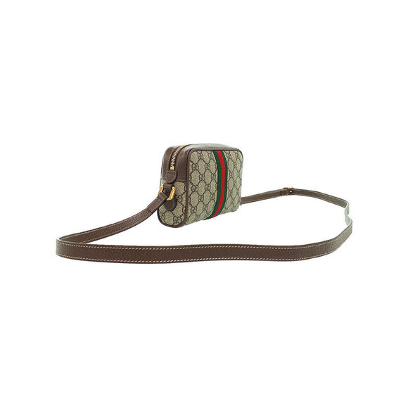 Gucci Ophidia GG Supreme Bag Shoulder - Picture 2 of 9